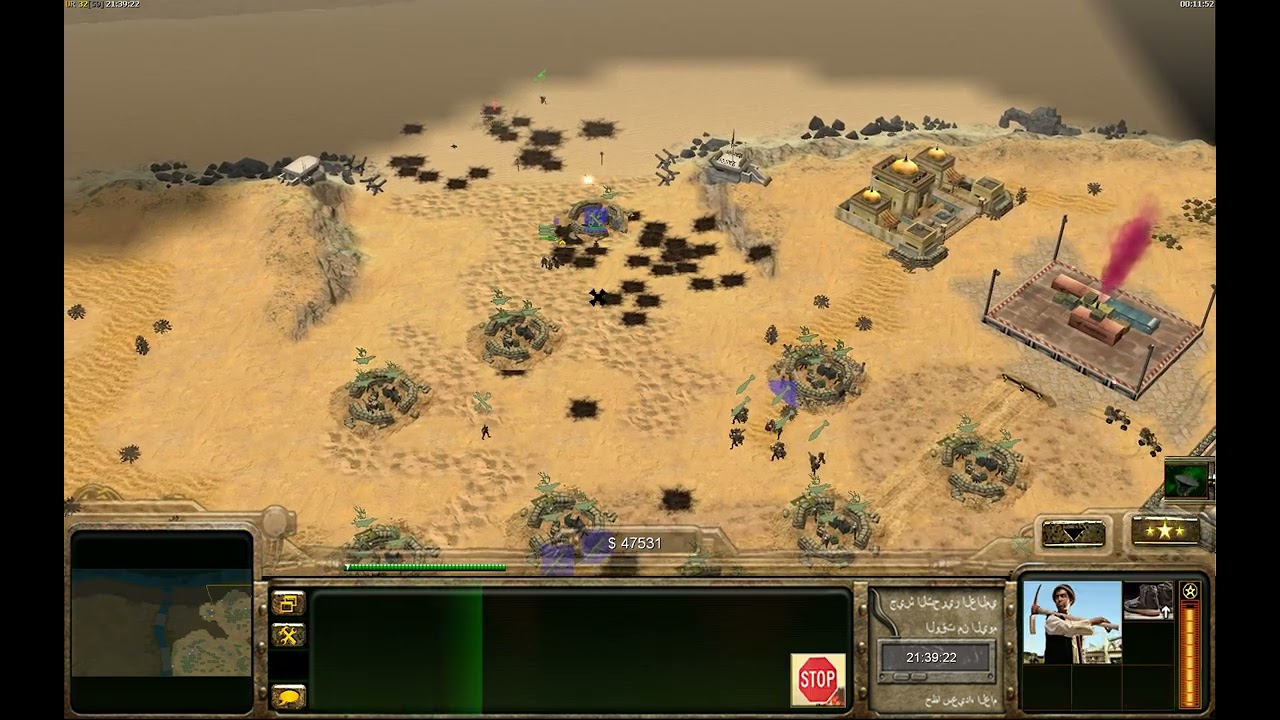 Command and Conquer generals Enhanced (PC) bunkergamer82