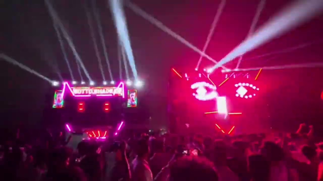 Dj Pankaj vs Dj Jai Bhole Competition Motto Mela Odisha 