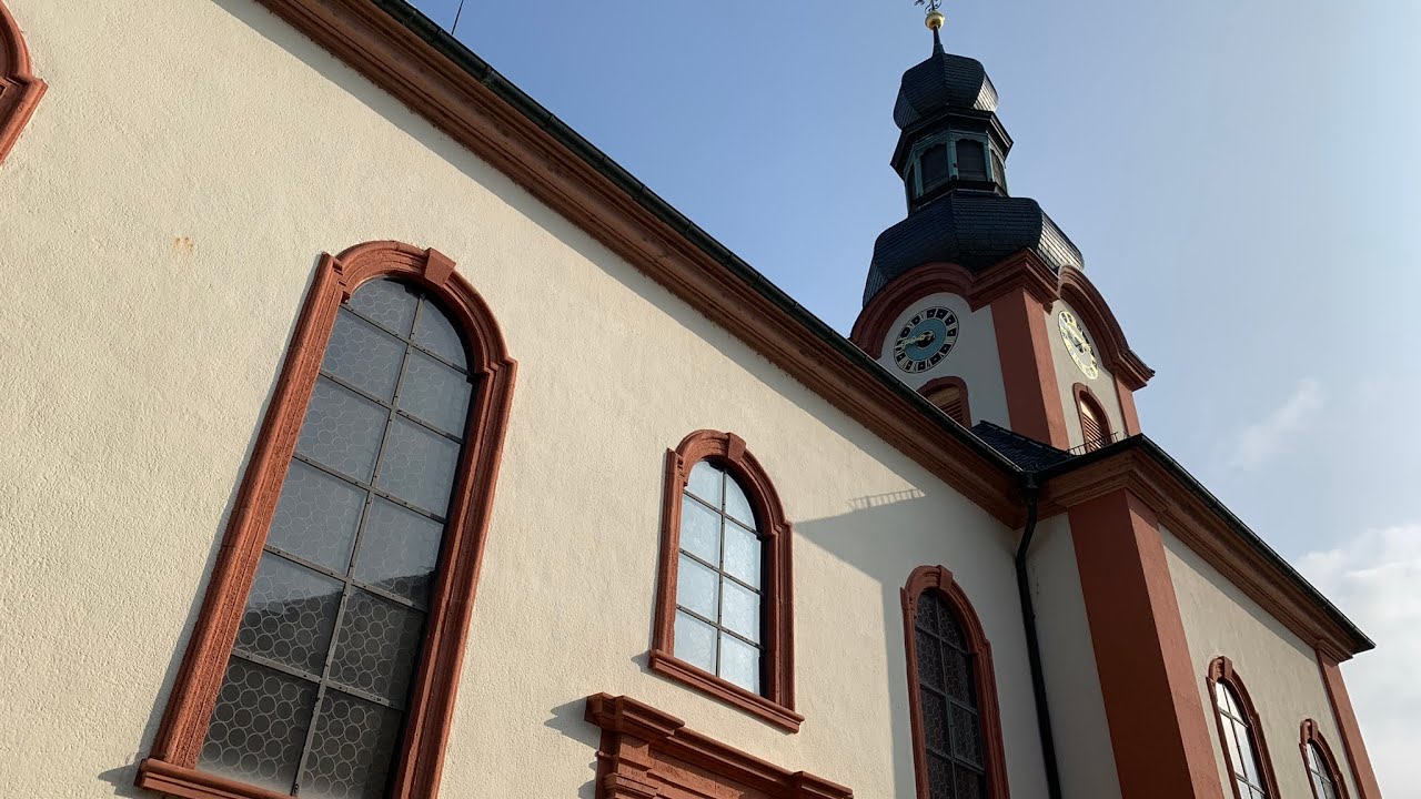 Schwetzingen St.Pankratius Plenum