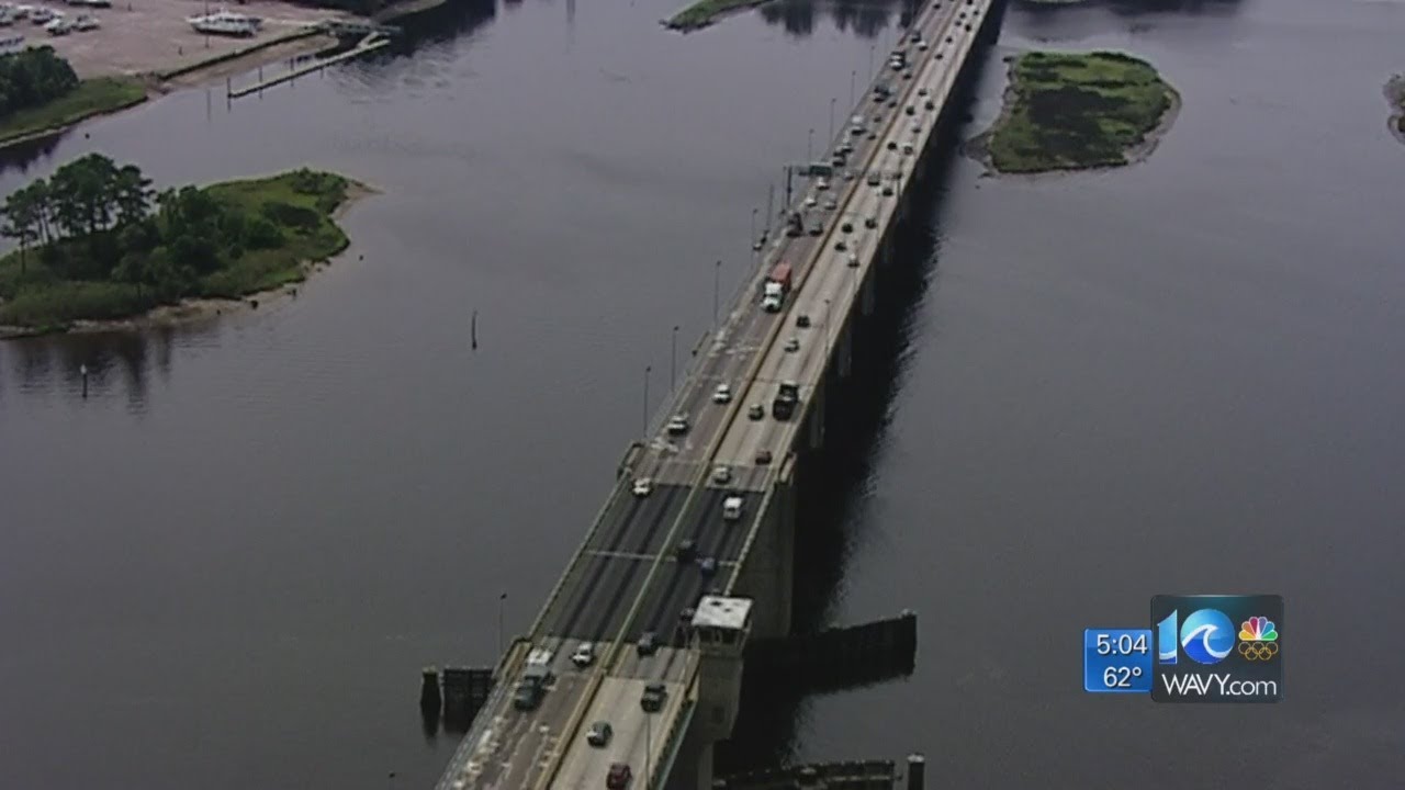 Officials breaking ground on I-64 expansion project