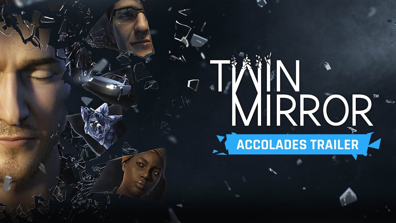 Twin Mirror - Accolades Trailer