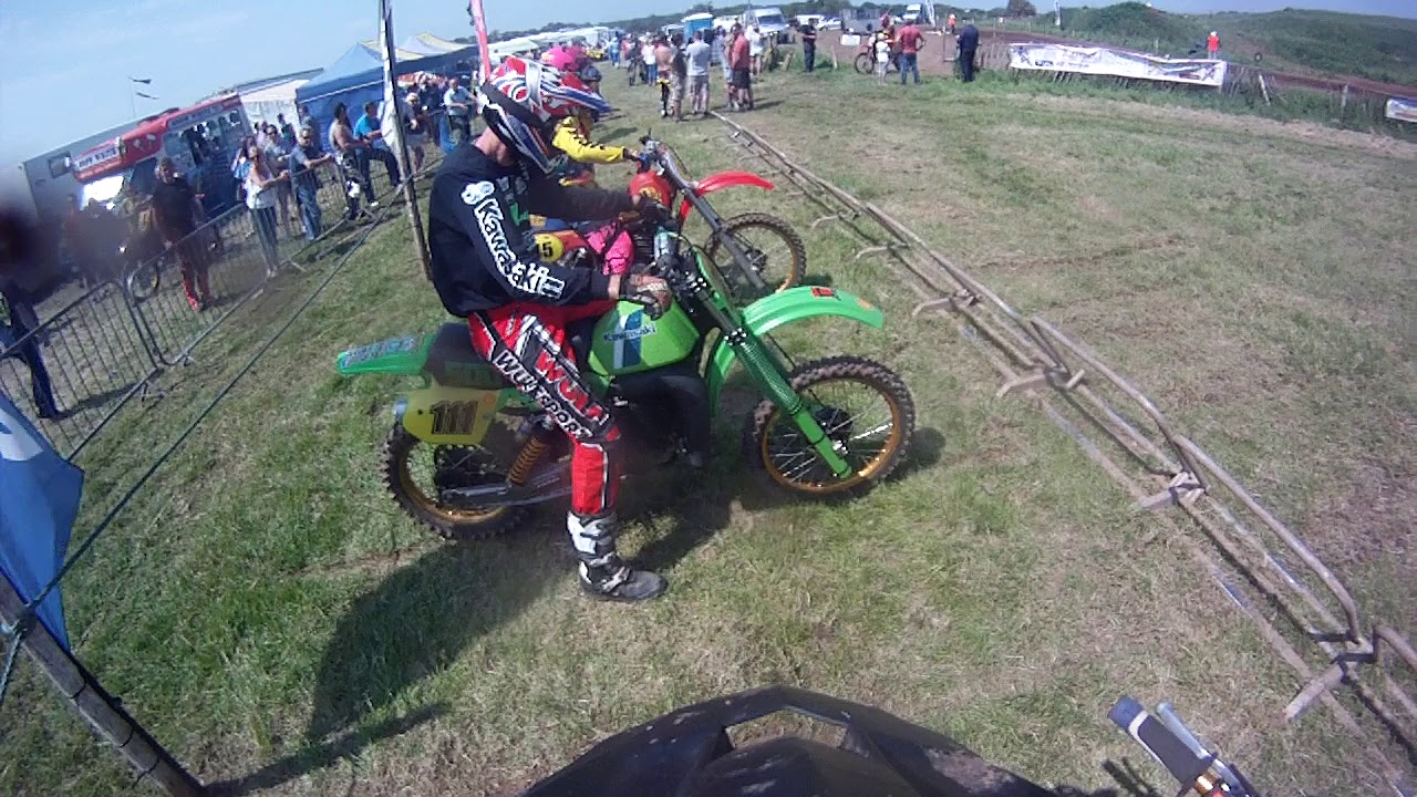 bevercotes twinshock race 2 2018