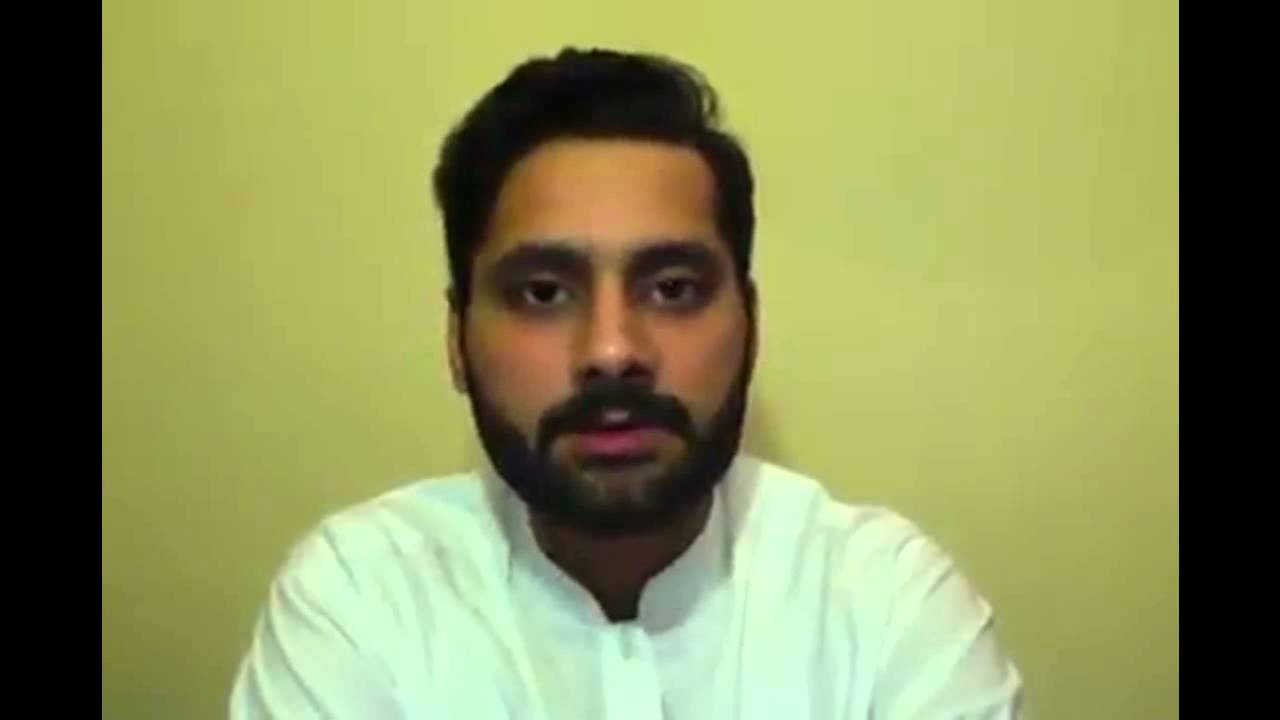 Muhammed Jibran Nasir on the propaganda against him.