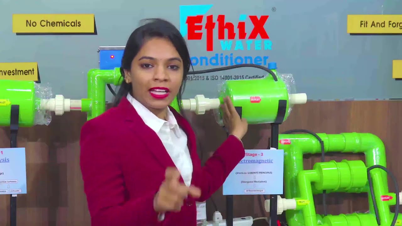Ethix Water Conditioner vs Other Water Conditioner