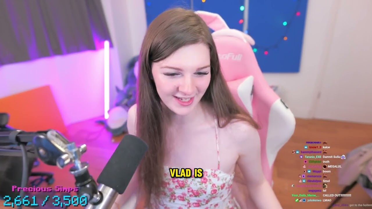 I got called out 😳 #finnster #f1nn5ter #f1nn #finn #f1nn5tergirl #lgbt #twitchclips #trans