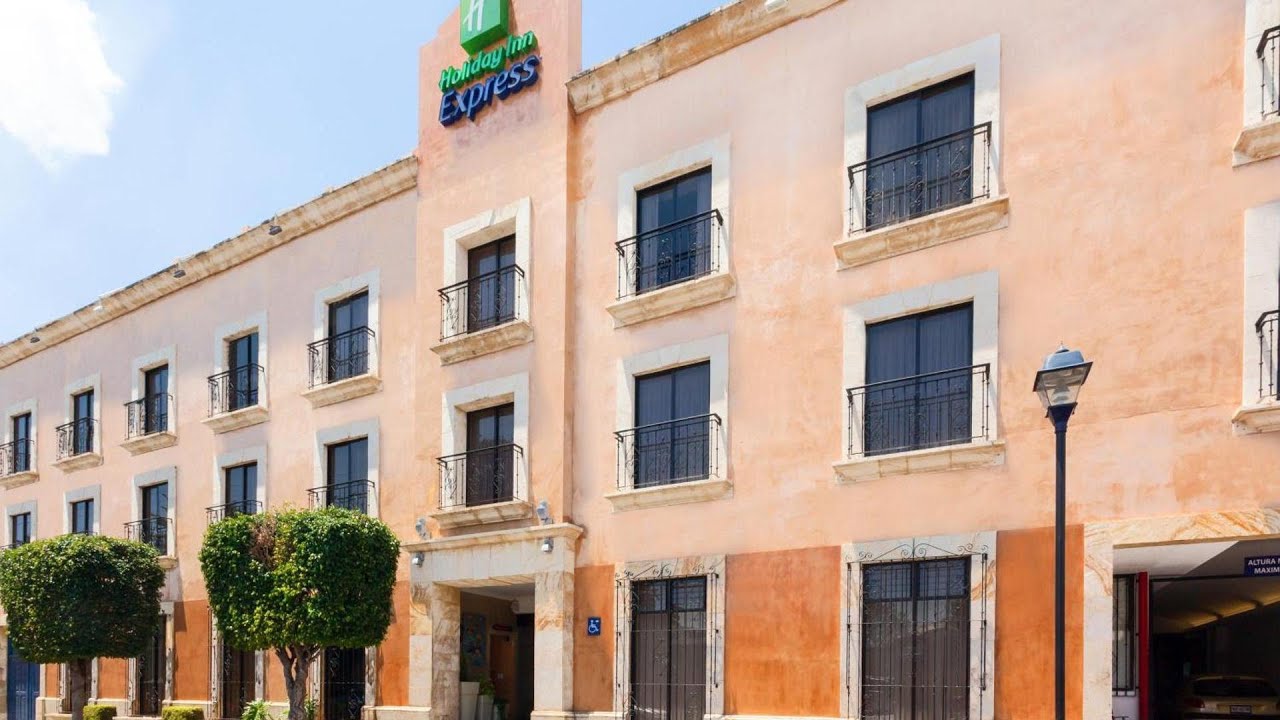 Holiday Inn Express Oaxaca - Centro Historico by IHG, Oaxaca City | Best Travel Plan