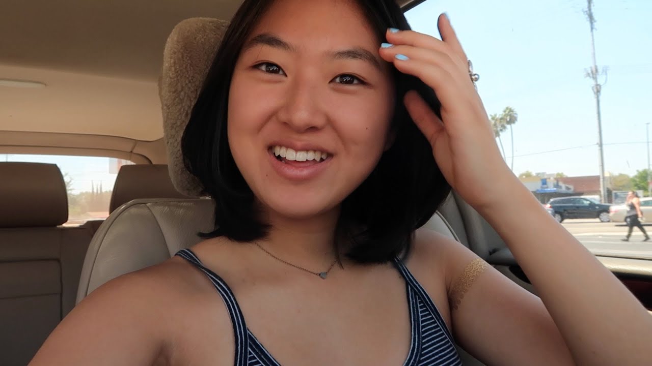 I CHOPPED MY HAIR OFF!
