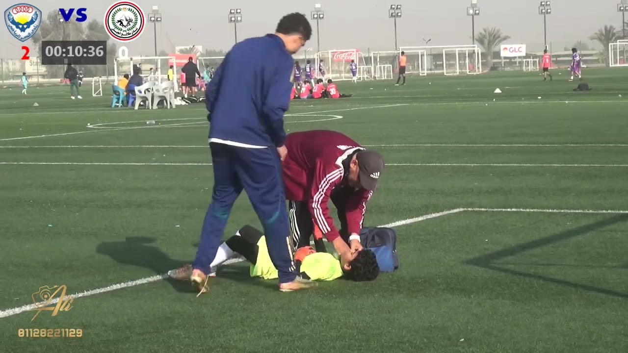 النصر والجيش ٢٠١٧⚽️.  ٣/٧ للنصر الشوط الاول 