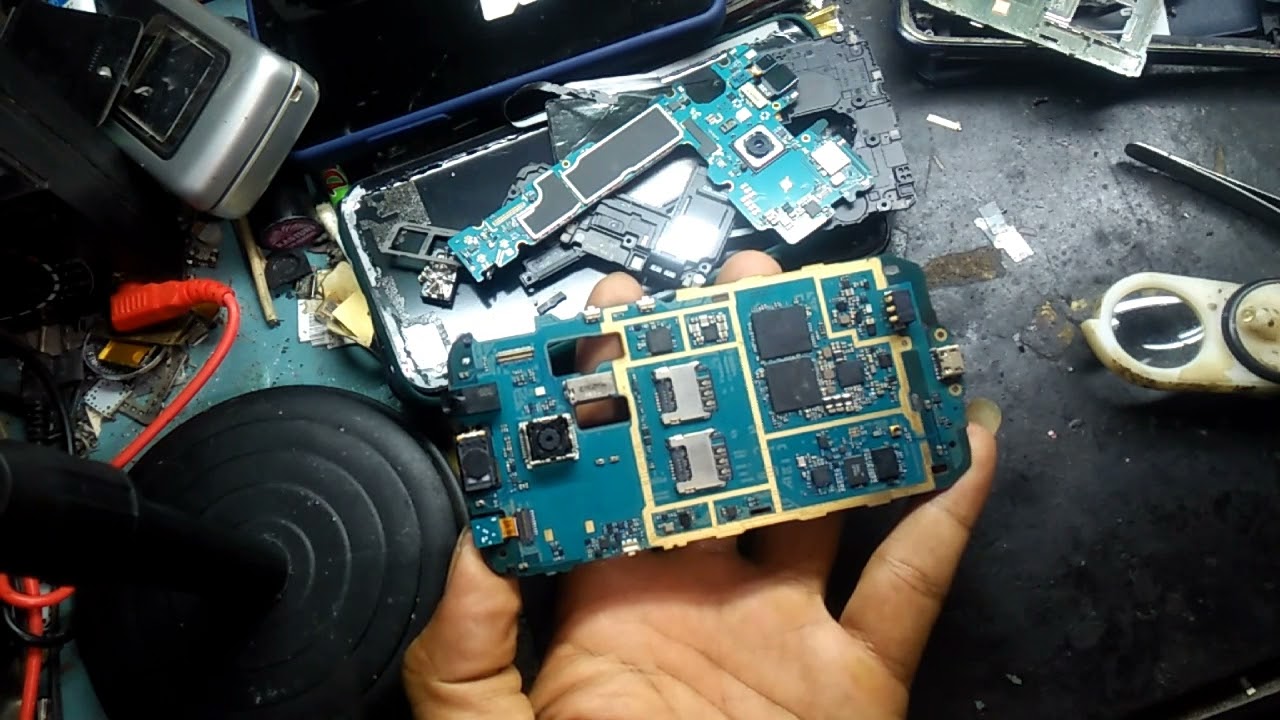 SAMSUNG J1 ACe. Amper Naik,Boros Battery.. Ni Solusinya
