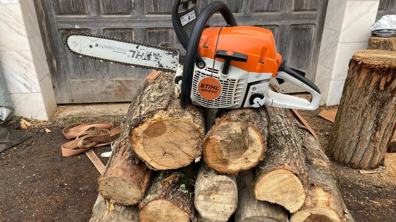 Stihl MS 241 C-M