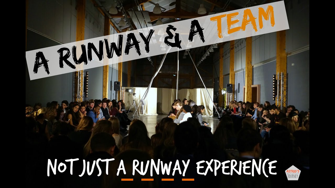 Not just a runway experience!