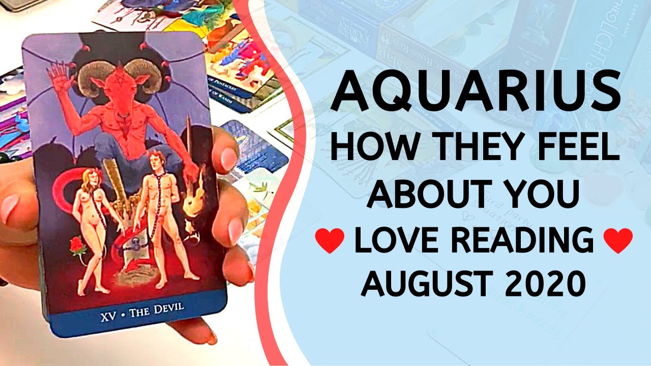 AQUARIUS ❤️ 