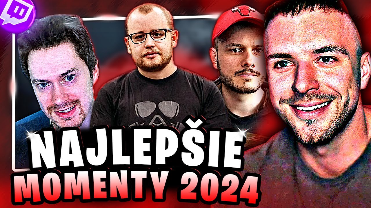 RESTT - NAJLEPŠIE MOMENTY 2024 OD HERDYNA | REAKCIA