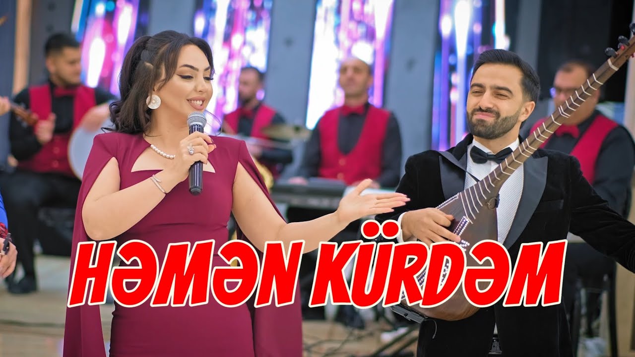 Arzuxanim - Hemen Kürdem (Yeni Klip 2025)