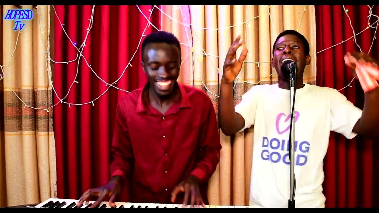 NI IKI WATANZE MWANA WA ADAM (Choral Abagenzi) #LiveWorshipSession Ep5 by #HopeSDiomede