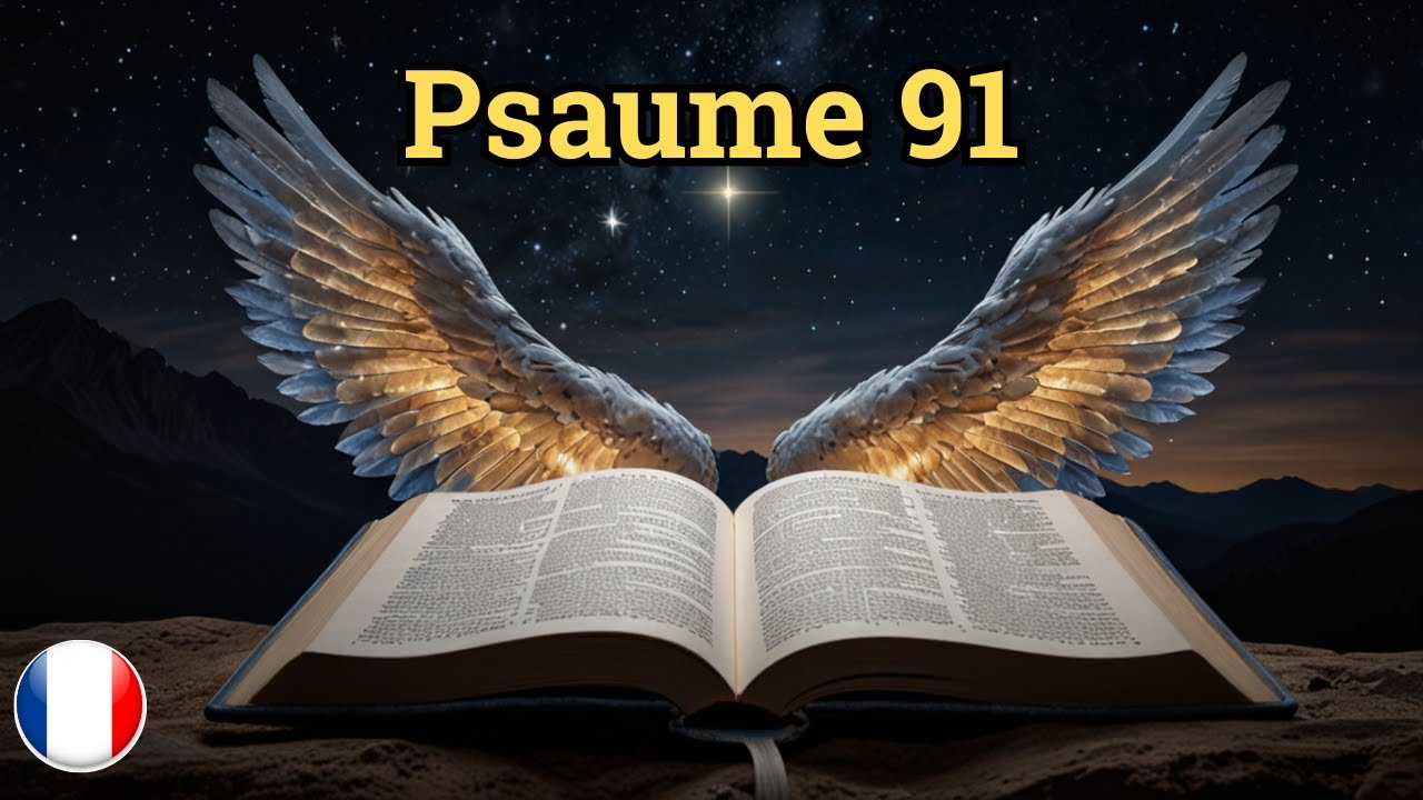 La Prière LA PLUS PUISSANTE Pour Blinder Votre Vie MAINTENANT !  Bible24.7