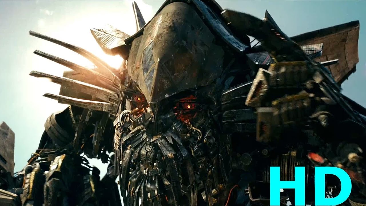 Jetfire Egypt Scene - Transformers Revenge Of The Fallen-(2009) Movie Clip Blu-ray HD Sheitla