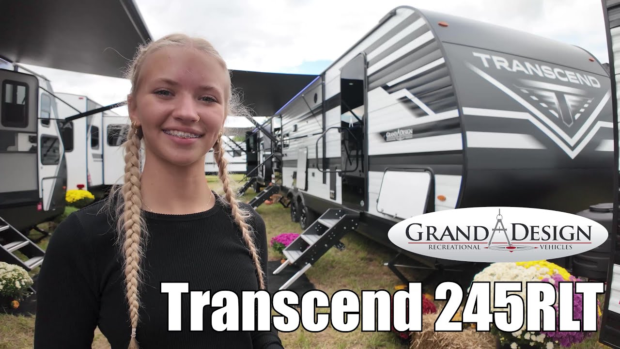 Grand Design-Transcend-245RLT
