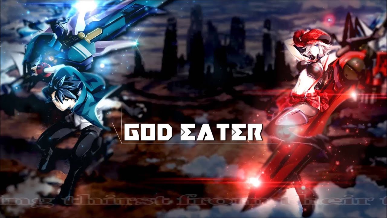 God Eater Trailer