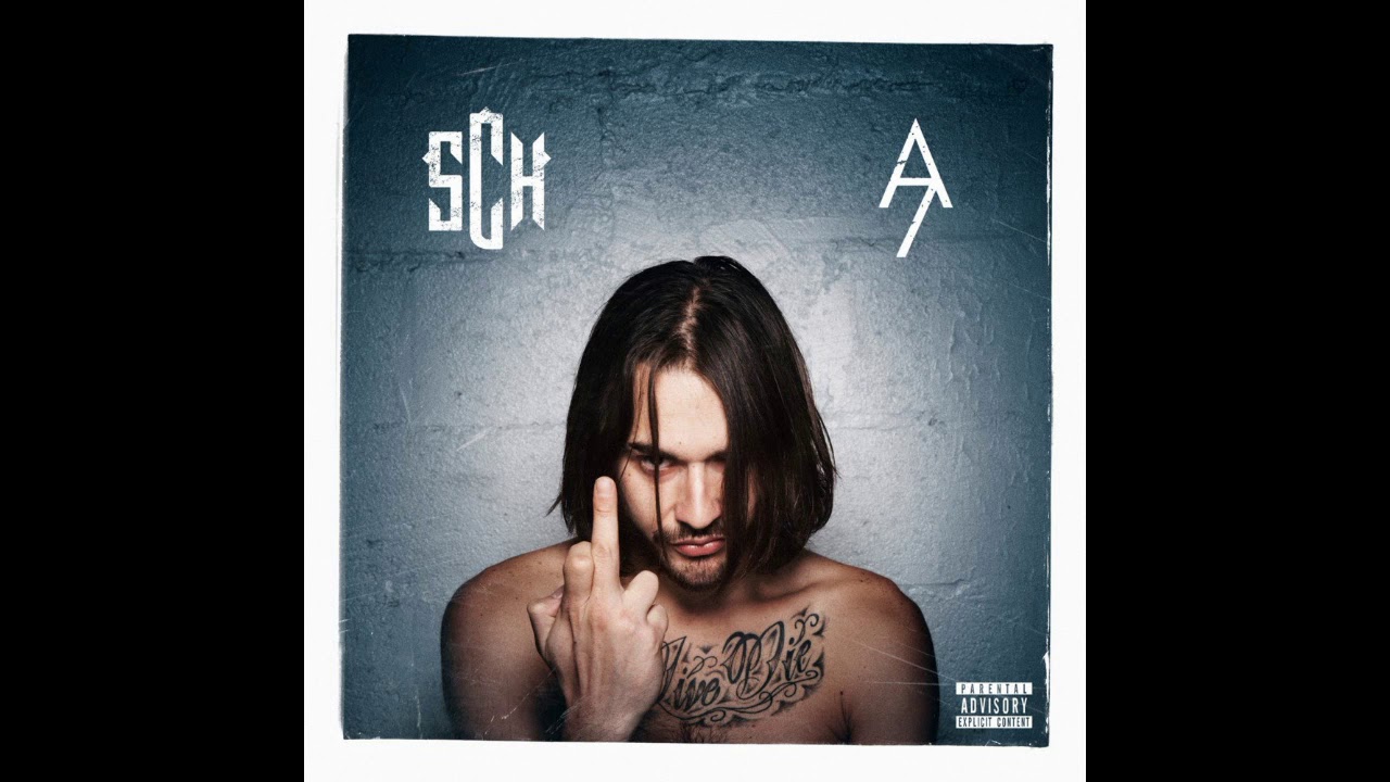 SCH - Liquide (feat. Lacrim)