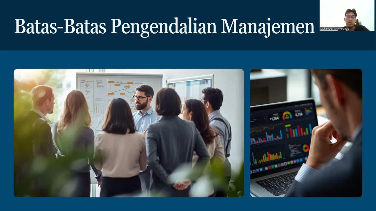 Sistem Pengendalian Manajemen