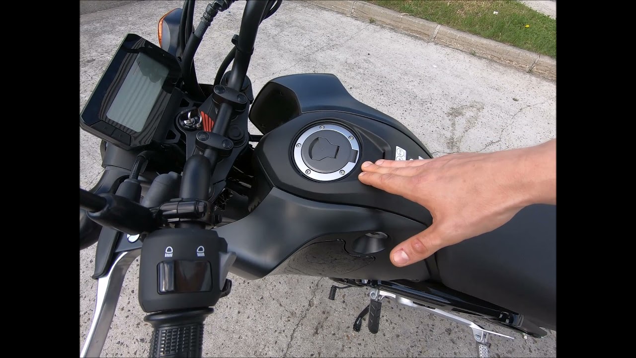Présentation Honda MSX 2021