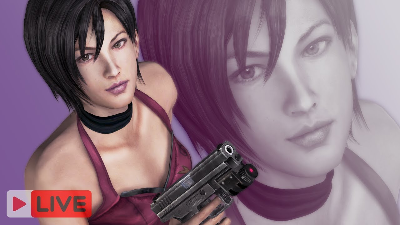 🔴 LA OTRA CARA DE LA MONEDA: ¿Qué ocultaba Ada Wong? 👠🕵️‍♀️ | Resident Evil 4 En directo 2K 🔴