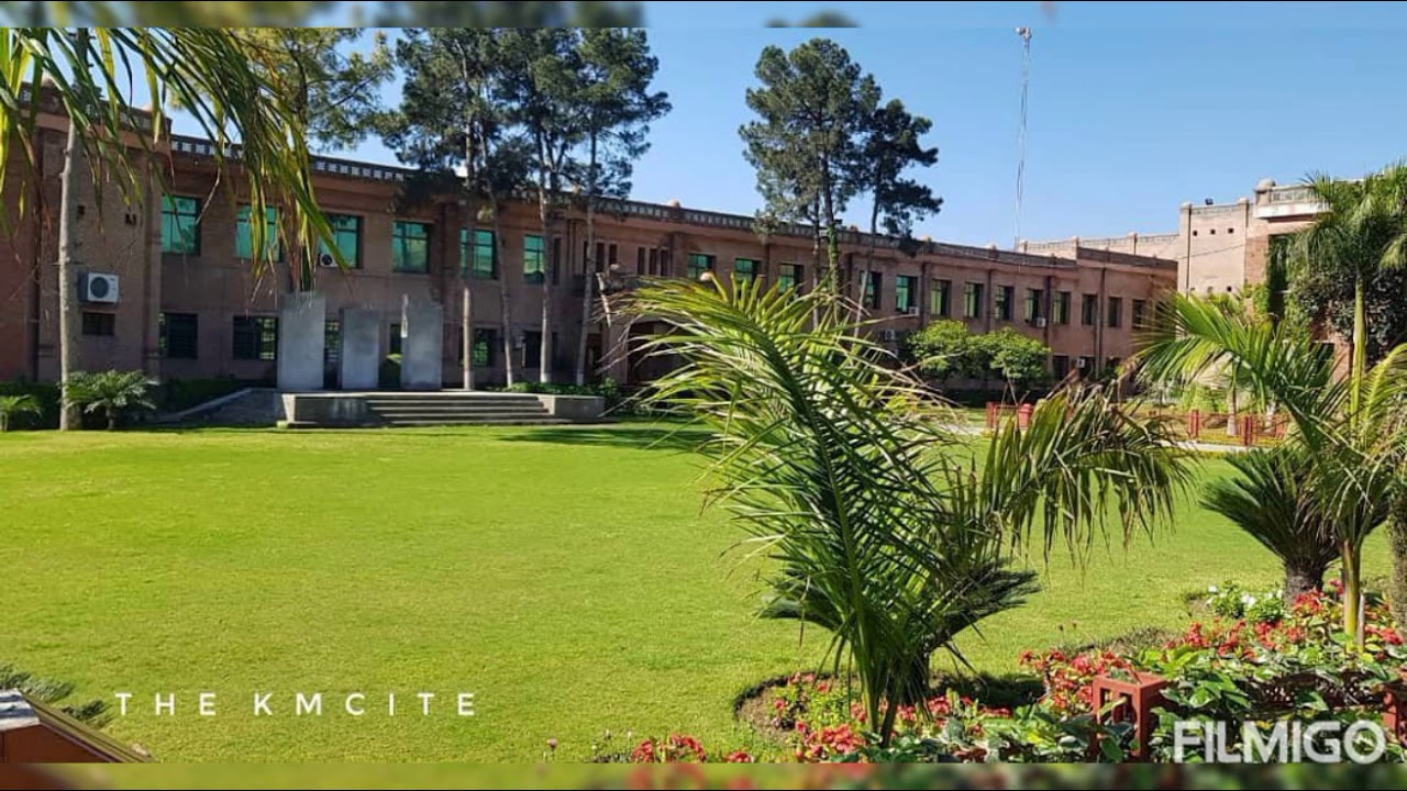 Khyber Medical College(KMC)