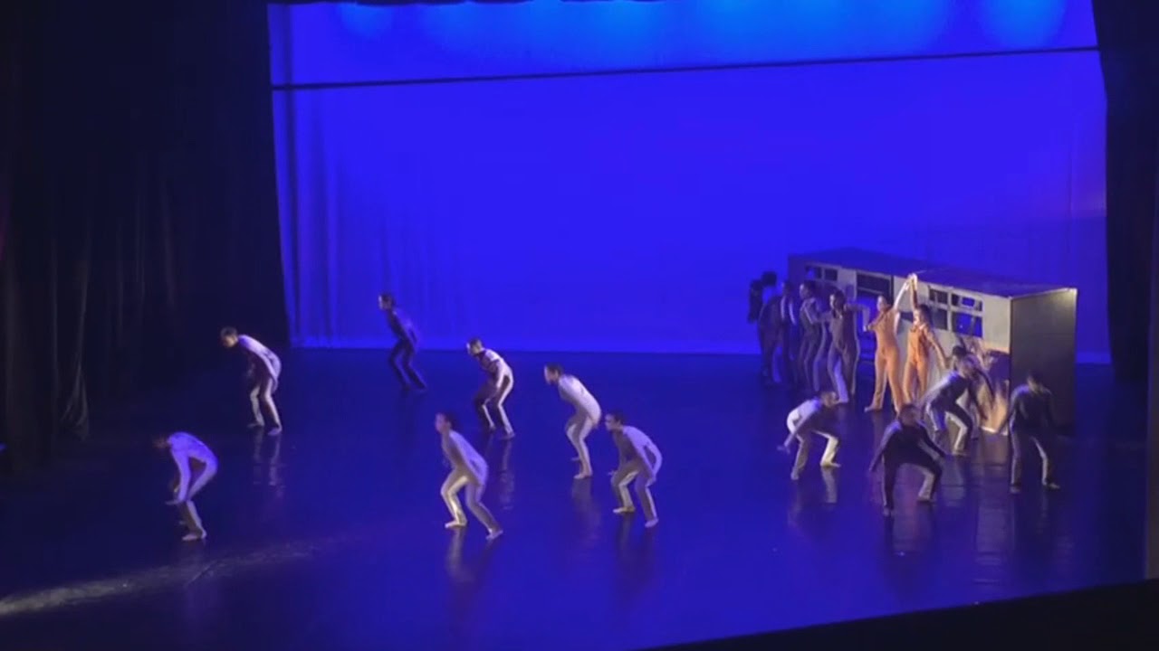 DRBF Crew - Coreografia Reconstrução