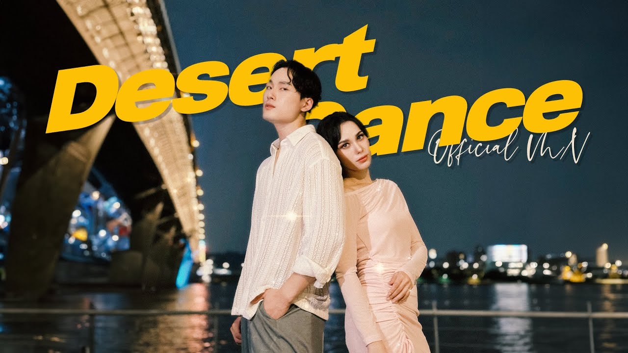 KIMMISO - DESERT DANCE ( with Pan & BINSEJIN ) Official MV