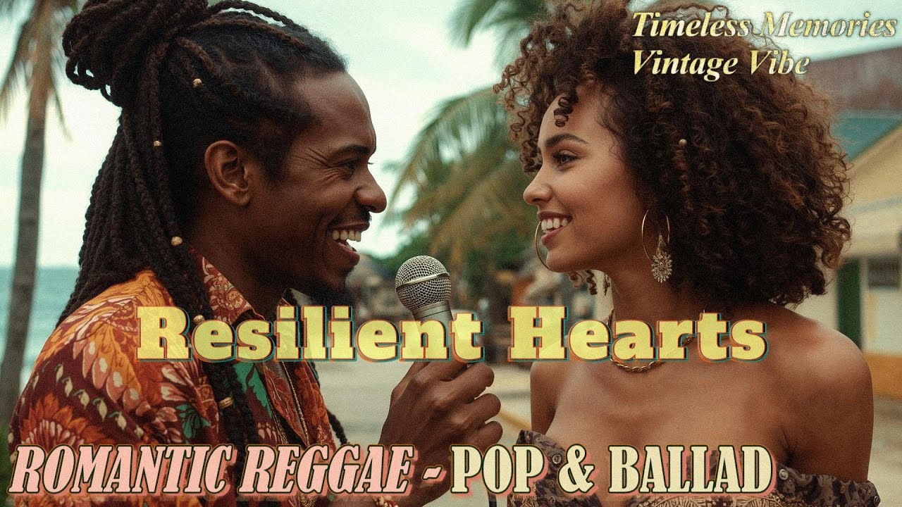 Romantic Reggae Love Songs Pop - Ballad | Calm & Soulfull Reggae Love Song of Memory and Faith
