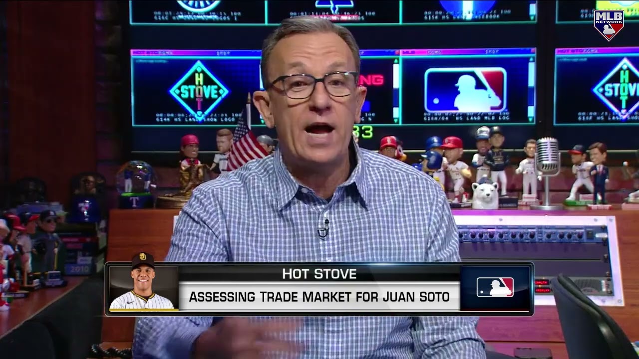 Analyzing the Trade Market for Juan Soto