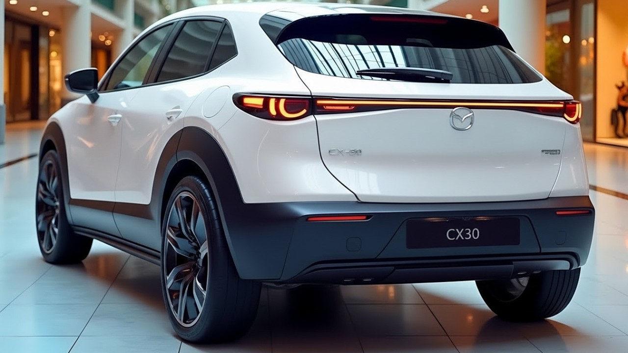 “Découvrez pourquoi la Mazda CX 30 2026 écrase la concurrence ! 😱”