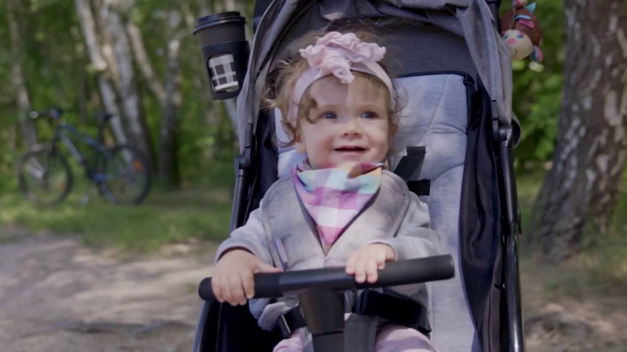 Kinderkraft Stroller PILOT