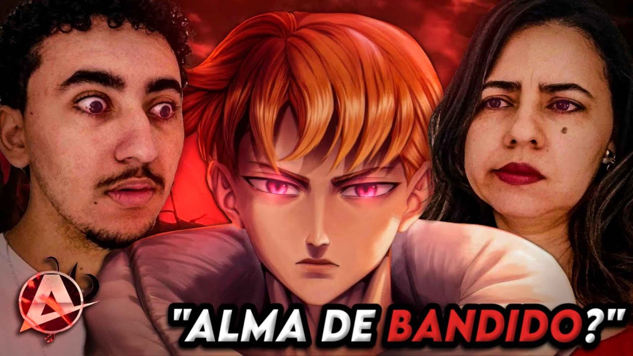 Mãe evangélica reage a ♪ Lancelot (Mokushiroku no Yonkishi) | GUERRA | @AniRap