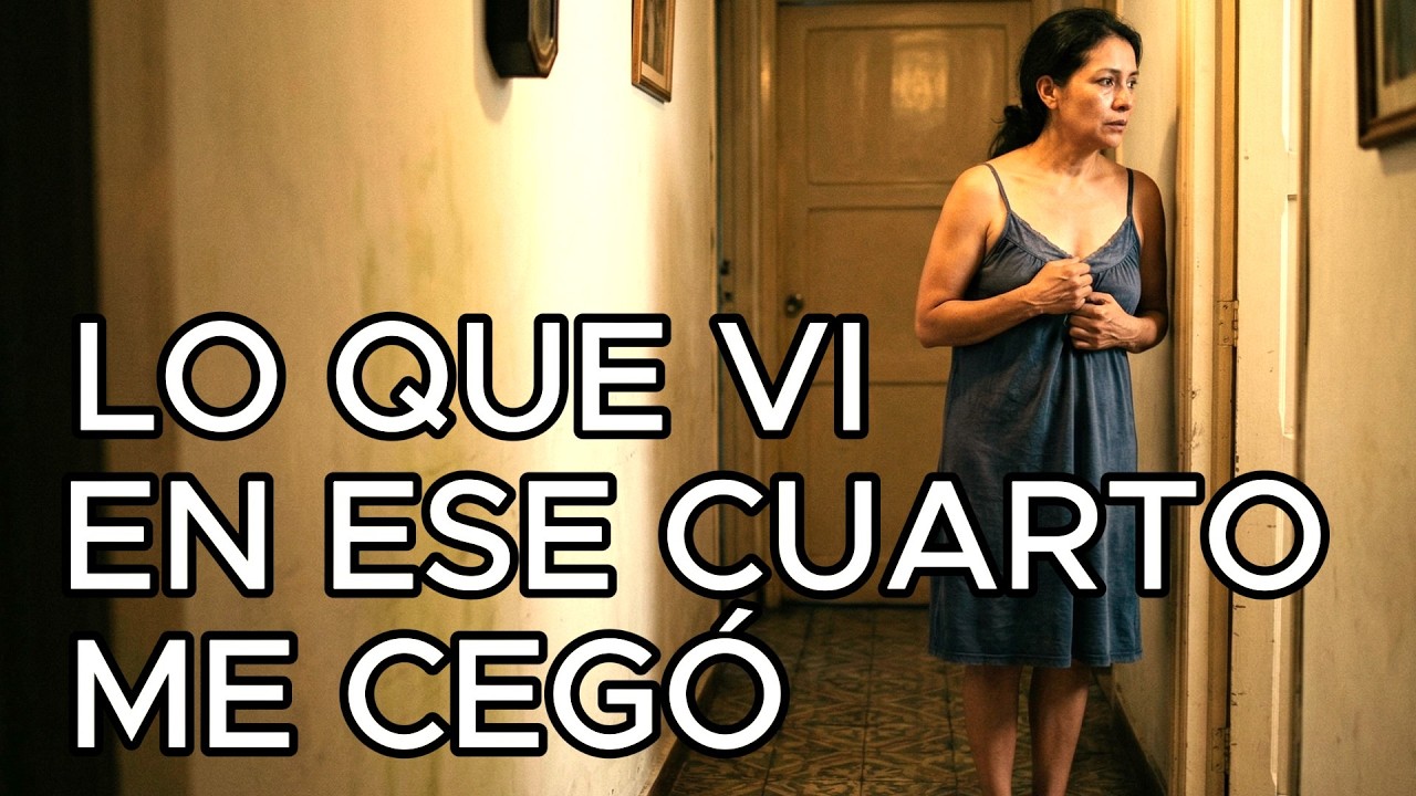 Una Viuda Respetable… Pero Aquella Noche Casi Crucé la Puerta del Cuarto de Mi Inquilino