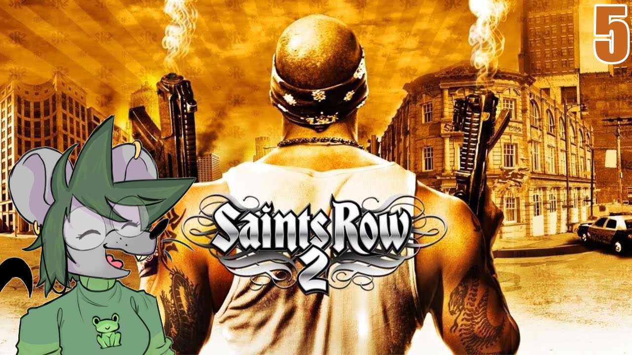Saints Row 2 Ep.5 |  1.31.26 VOD