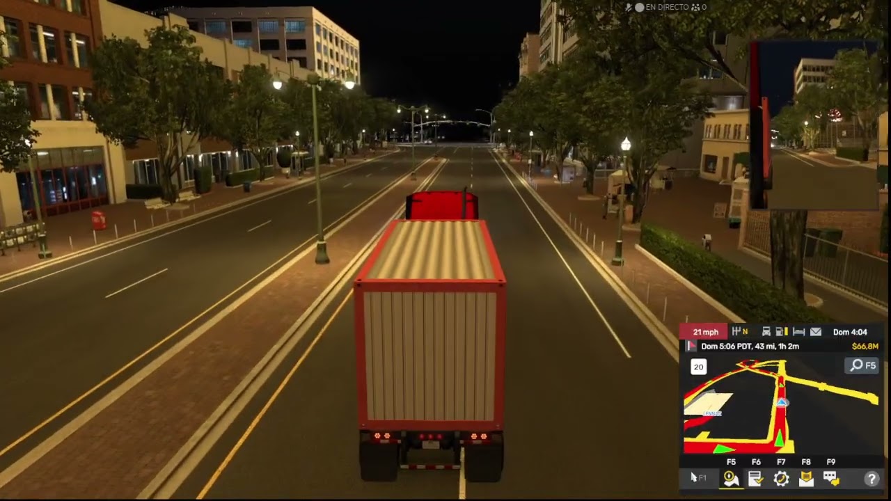 American Truck Simulator 