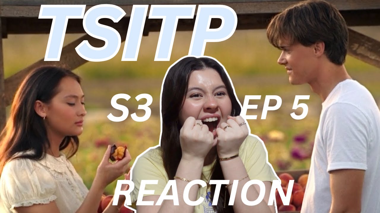 I AM NOT OKAY | TSITP SEASON 3 EPISODE 5 REACTION