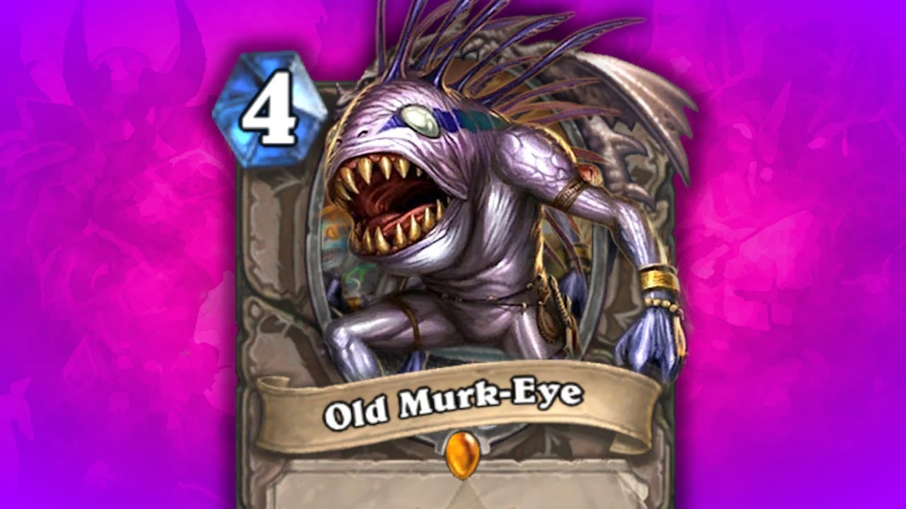 Big Demon.. Murloc.. Boar Warlock??