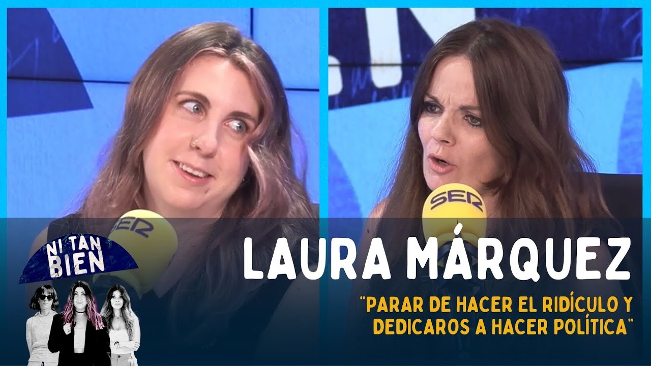 🎯Laura M&aacute;rquez ESTALLA contra el ALCALDE de Madrid (y no es el &uacute;nico)