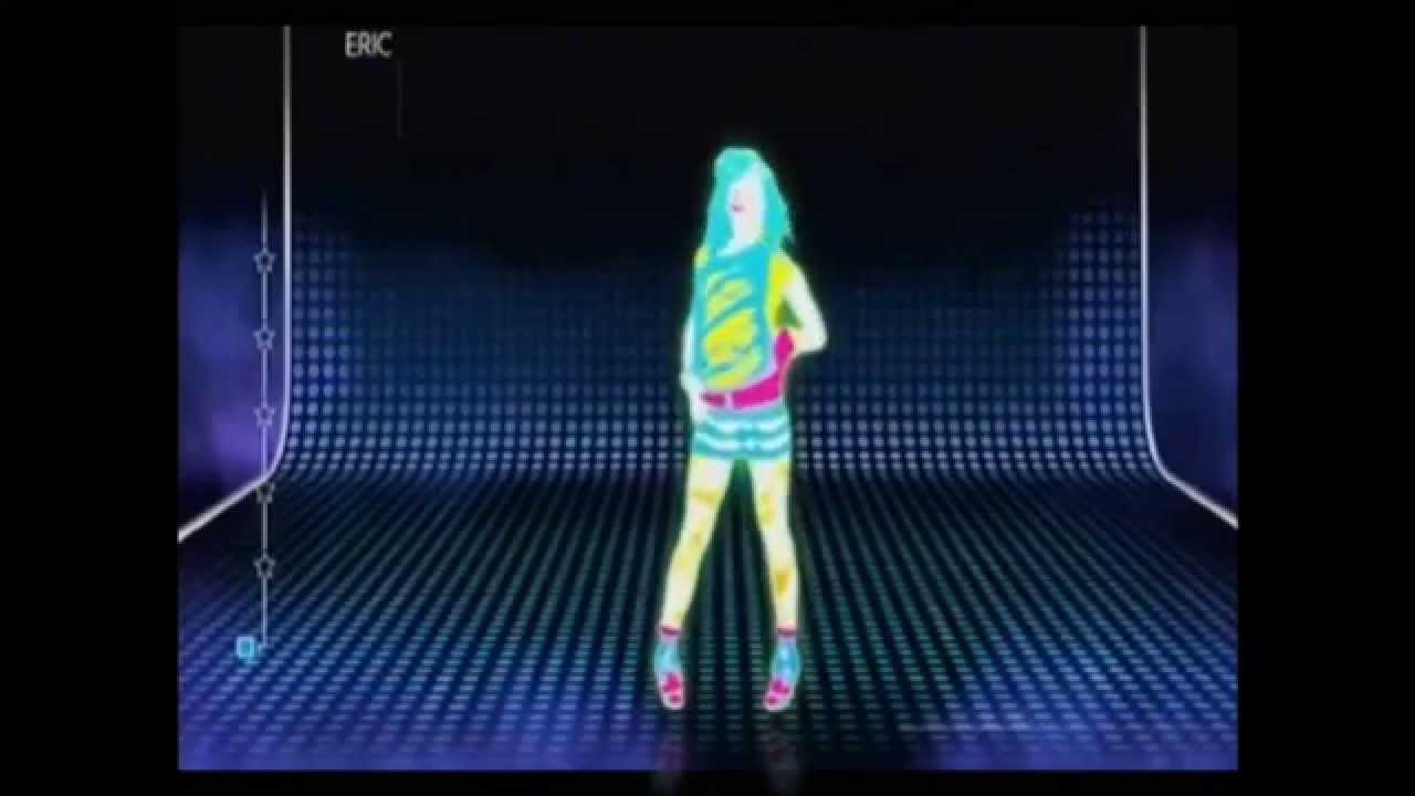 Just Dance 4 Part Of Me (Fanmade Mashup)