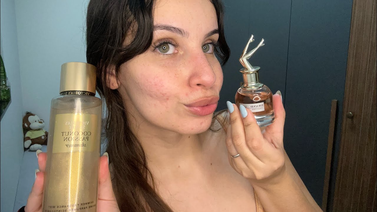 ASMR Roleplay - vendedora de perfumes 💖 (parte 2)
