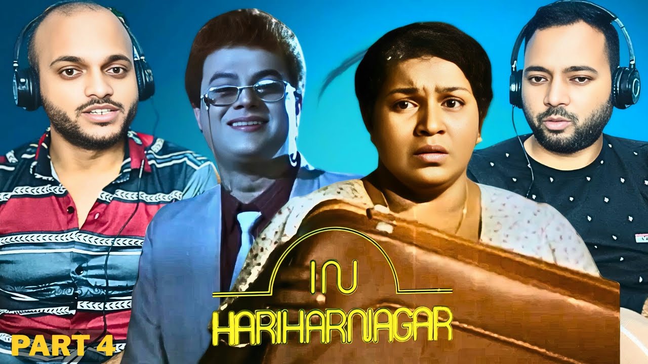 In Harihar Nagar - Movie Reaction Part 4 | Mukesh, Siddique, Jagadish, Ashokan,Suresh gopi