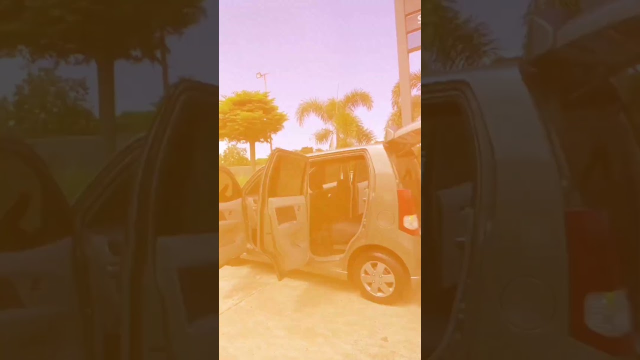 Suzuki Wagon-R Limited R06A (DA17) Engine CVT  #Davao #multicabtv #JapanSurplus #shorts