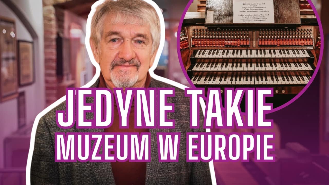 Muzeum Organów Śląskich w Katowicach ma już 20 lat