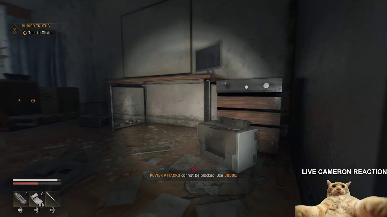 Dying Light WITH ALERTS AND STUFF SO FOLLOW!