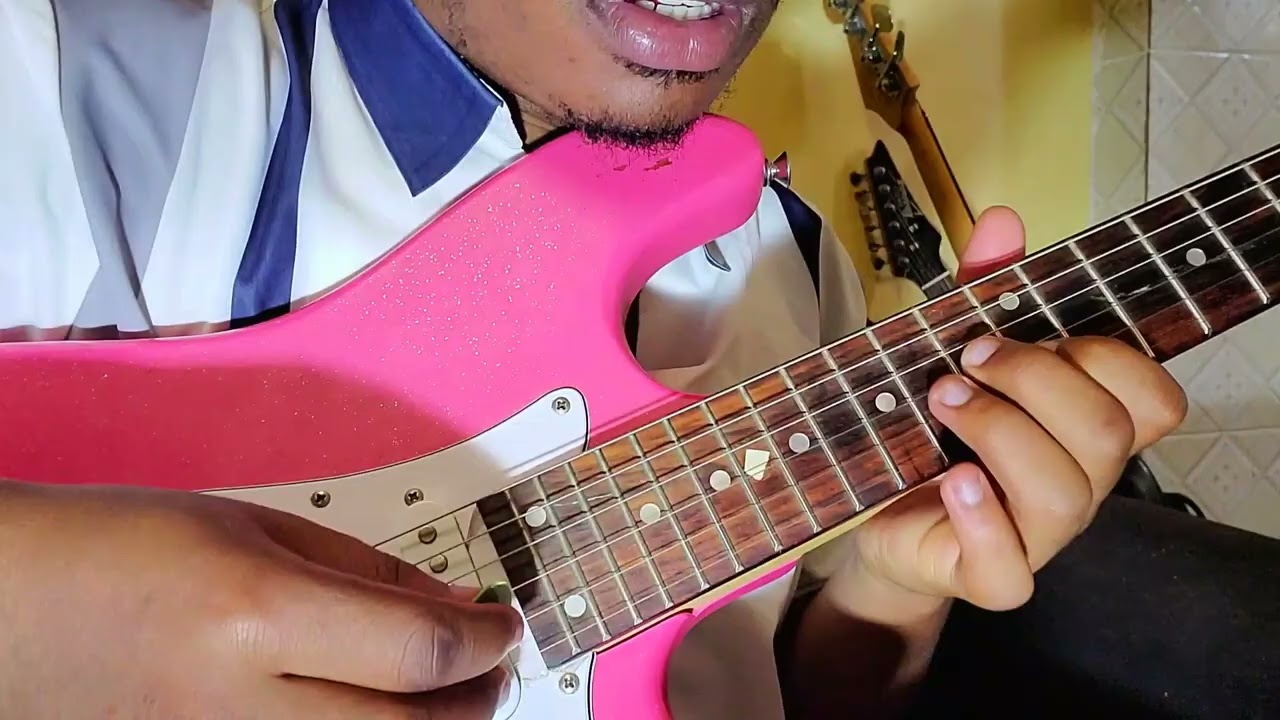 Как играть в seben soukous tutorial EP52