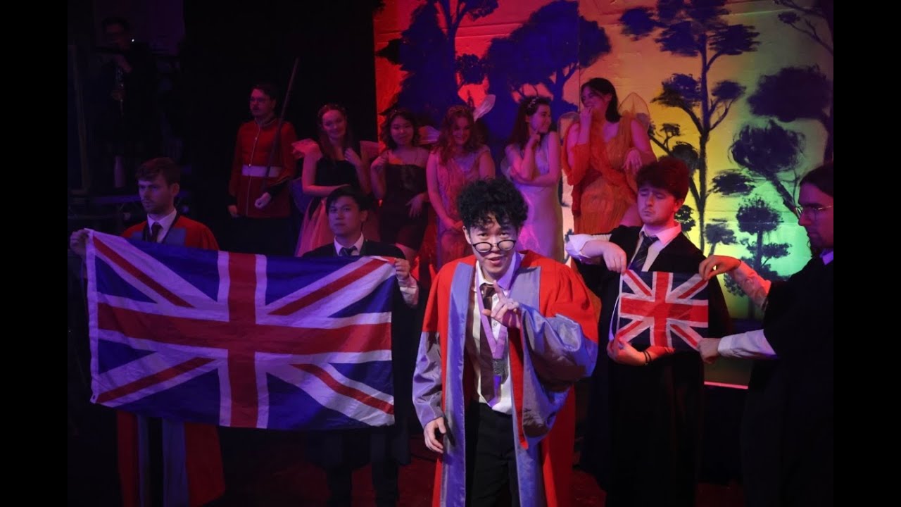 LOpSoc Presents: Iolanthe (2025)  MATINEE EDITION