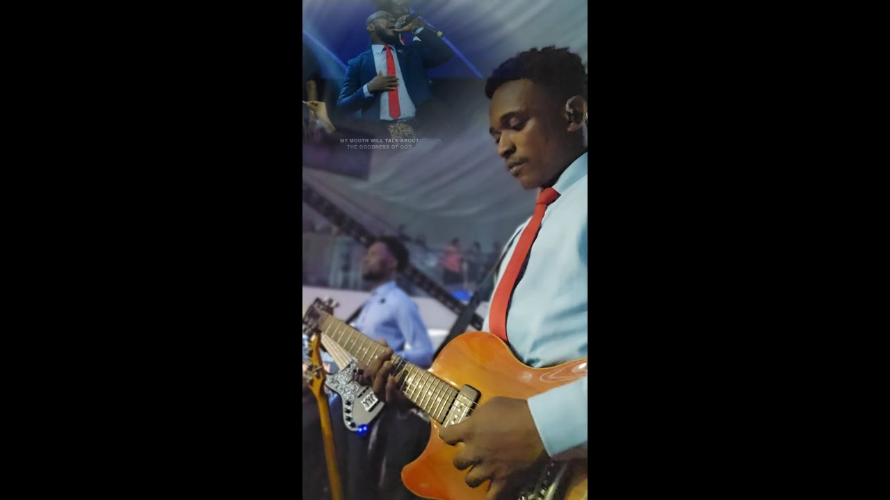 🔥🔥AFRICAN PRAISE w EMEKASONGSZ @ LOGIC CHURCH HQ🔥🔥